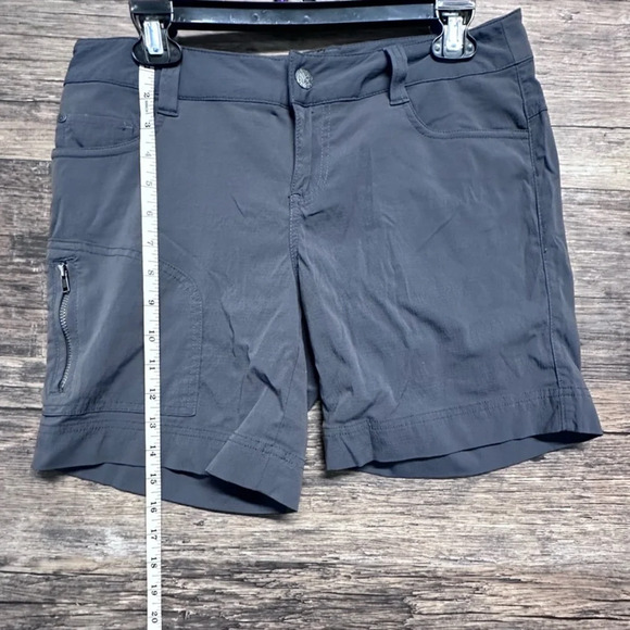 Prana Pants - Prana Women's Gray Shorts